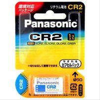 (P)CR-2W_デジタルカメラ用リチウム電池Panasonic(パナソニック)