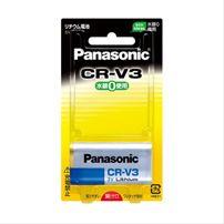 (P)CR-V3P_デジタルカメラ用リチウム電池Panasonic（パナソニック）
