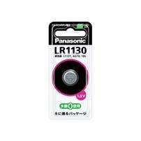 (P)LR-1130P_ボタン電池Panasonic(パナソニック)
