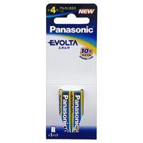 (P)LR03EJ/2B_エボルタ単4形2本パックPanasonic(パナソニック)