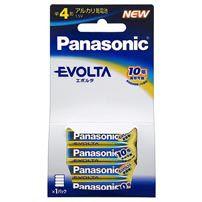 (P)LR03EJ/4B_エボルタ単4形4本パックPanasonic(パナソニック)