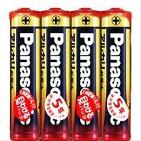 (P)LR03XJ/4SE_アルカリ乾電池 単4形 4本入Panasonic(パナソニック)