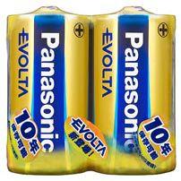 (P)LR20EJ/2SE_エボルタ単1形2本パックPanasonic(パナソニック)