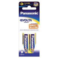 (P)LR6EJ/2B_エボルタ単3形2本パックPanasonic(パナソニック)
