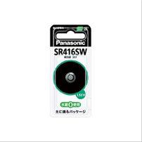 (P)SR-416SW_酸化銀電池Panasonic(パナソニック)