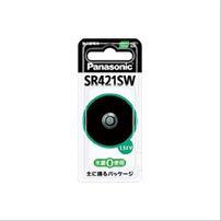 (P)SR-421SW_酸化銀電池Panasonic(パナソニック)