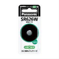 (P)SR-626W_酸化銀電池Panasonic(パナソニック)