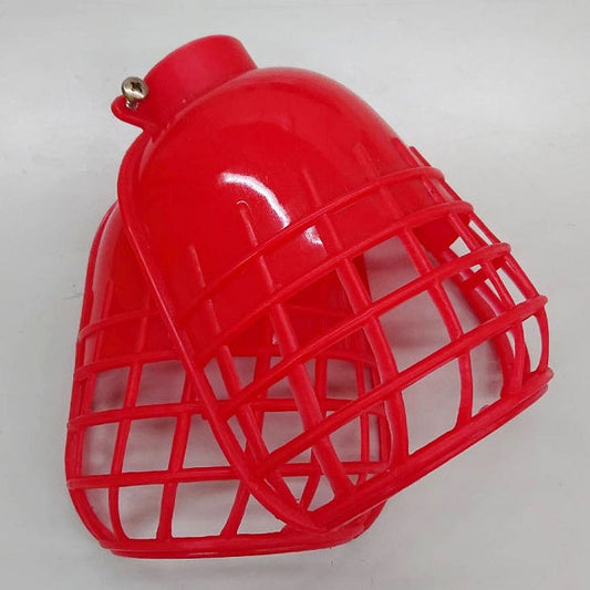 ポリガード2つ割れ(赤)_PG-2-R_5615000_ELPA(エルパ・朝日電器)