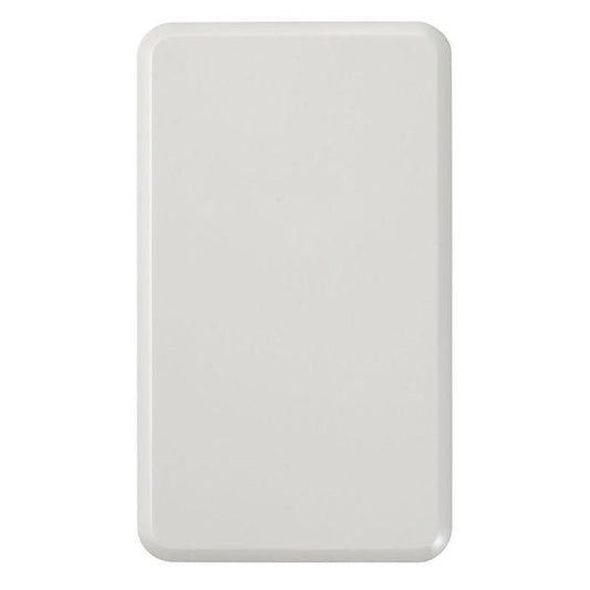 エレガントプレートブランク_PL-E00HN-W_1710300_ELPA(エルパ・朝日電器)