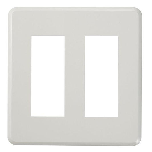 エレガントプレート6口(3+3)_PL-E33HN-W_1710800_ELPA(エルパ・朝日電器)