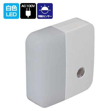 PM-LC201(W)_1942300_LEDセンサー付ライト _ELPA(エルパ・朝日電器)