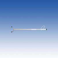 SAS-111_刺股 (さすまた) U字型金具(スベリ止め防止対応)【送料込み】_TAKEX(竹中エンジニアリング)