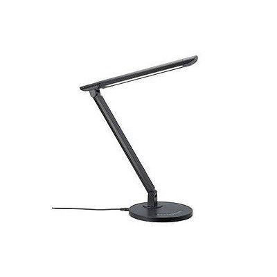 SDLE07N12BK 調光機能付7W白色LEDスタンドライトBK YAZAWA(ヤザワコーポレーション)