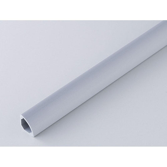 コーナーモール(グレー)_UDC0-1-GY_1151500_ELPA(エルパ・朝日電器)