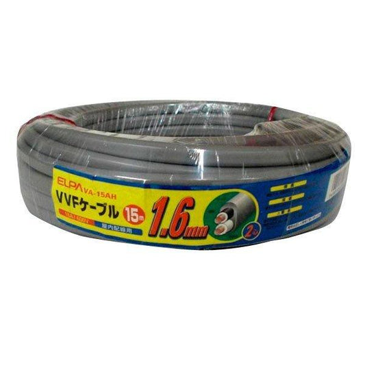 VAコード1.6×215M_VA-15AH_1144000_ELPA(エルパ・朝日電器)