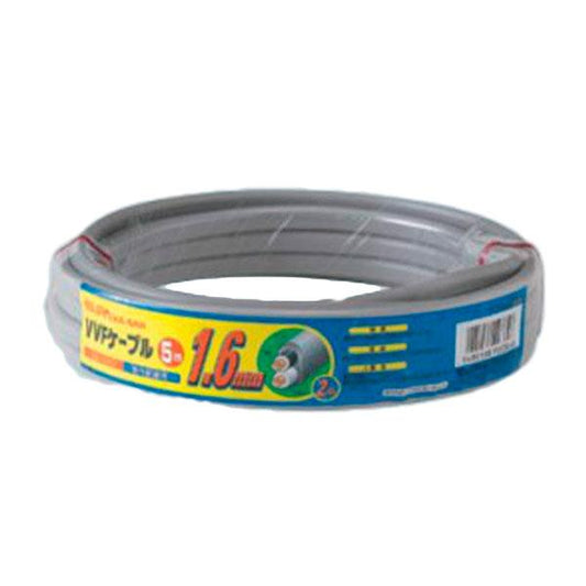 VAコード1.6×220M_VA-20AH_1145000_ELPA(エルパ・朝日電器)