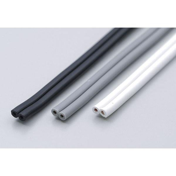 1.25コード2M_VFF-2LH-BK_1025700_ELPA(エルパ・朝日電器)