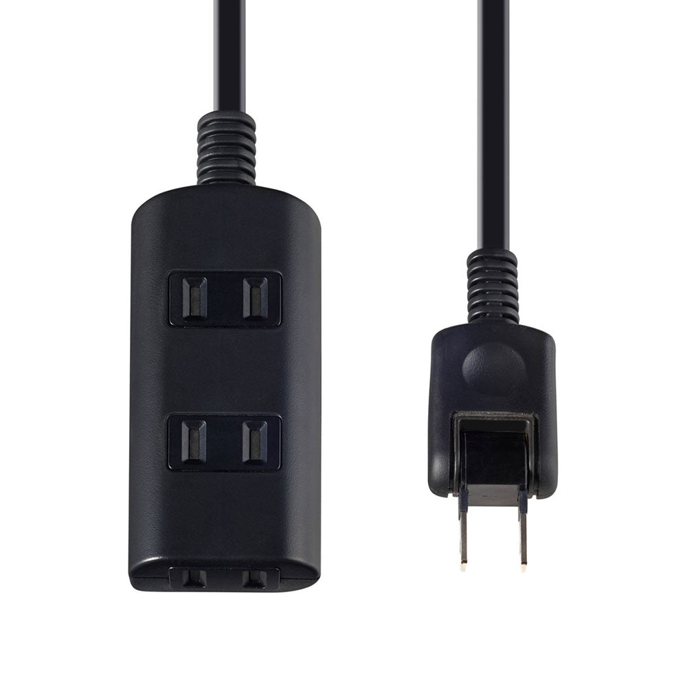 WBT-N3030B(BK)_1963100_扉付タップラン3P3m_ELPA(エルパ・朝日電器)