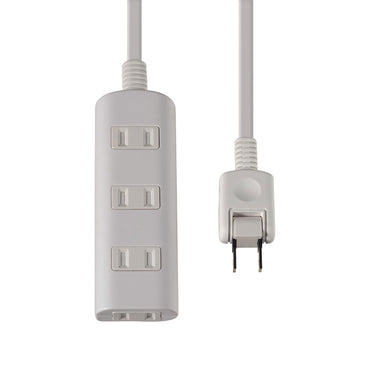 WBT-N4020B(W)_1962600_扉付タップラン4P2m_ELPA(エルパ・朝日電器)