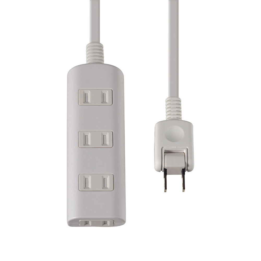 WBT-N4030B(W)_1962700_扉付タップラン4P3m_ELPA(エルパ・朝日電器)