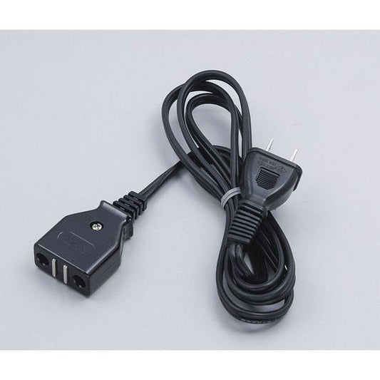 WP-M12B(BK)_1016400_ポット用コード 12A_ELPA(エルパ・朝日電器)