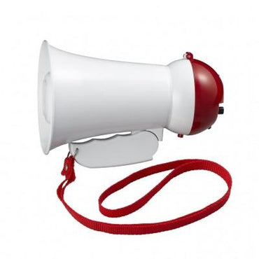 Y01HM05WH ハンドメガホンミニ5W YAZAWA(ヤザワコーポレーション)