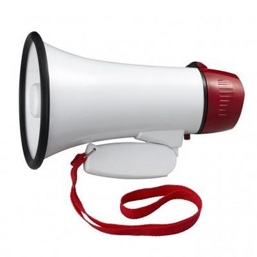 Y01HMN05WH ハンドメガホン5W YAZAWA(ヤザワコーポレーション)