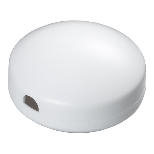 ペンダントコードリール65 ホワイト_PCM5WH_YAZAWA(ヤザワコーポレーション)