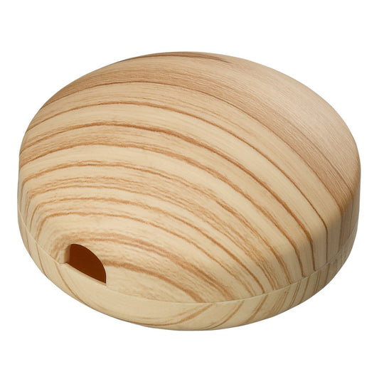 ペンダントコードリール65 ナチュラル_PCM5NA_YAZAWA(ヤザワコーポレーション)