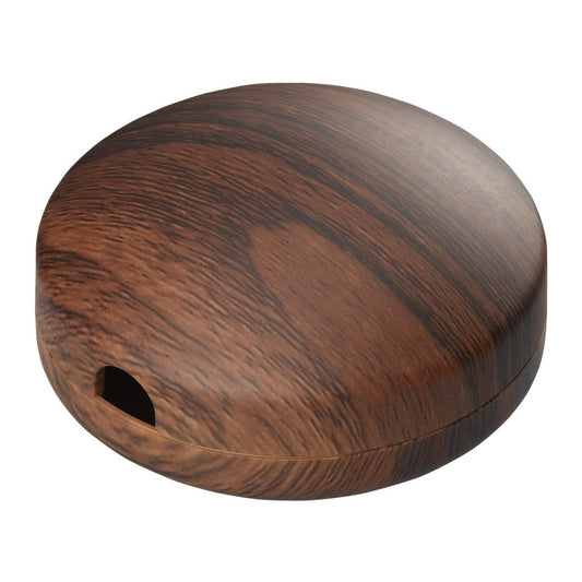 ペンダントコードリール65 ダークウッド_PCM5DW_YAZAWA(ヤザワコーポレーション)