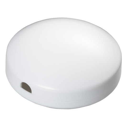 ペンダントコードリール80 ホワイト_PCM4WH_YAZAWA(ヤザワコーポレーション)