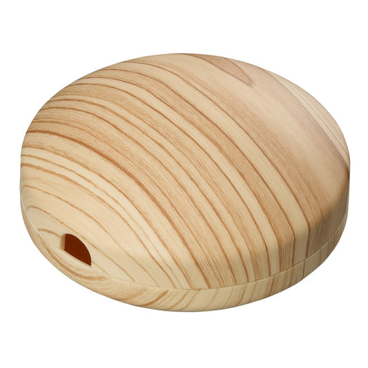 ペンダントコードリール80 ナチュラル_PCM4NA_YAZAWA(ヤザワコーポレーション)