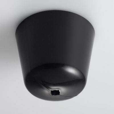 シーリングカバーブラック_SC01BK_YAZAWA(ヤザワコーポレーション)