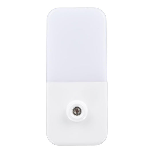 明暗LEDセンサーライト ホワイト_NASN23WH_YAZAWA(ヤザワコーポレーション)