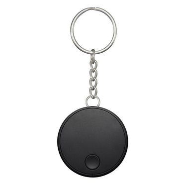 スマートタグ（紛失防止タグ/3Vコイン形電池CR2032/Bluetooth/黒）_01-7335_SMT-OB01-K_OHM（オーム電機）
