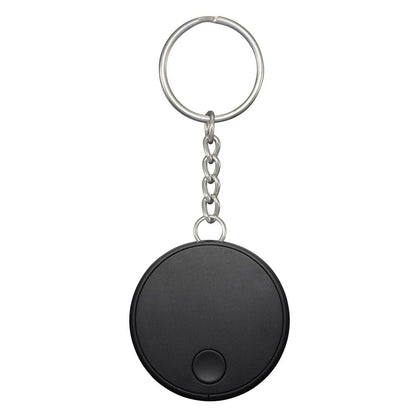 スマートタグ（紛失防止タグ/3Vコイン形電池CR2032/Bluetooth/黒）_01-7335_SMT-OB01-K_OHM（オーム電機）