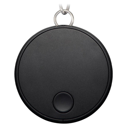 スマートタグ（紛失防止タグ/3Vコイン形電池CR2032/Bluetooth/黒）_01-7335_SMT-OB01-K_OHM（オーム電機）