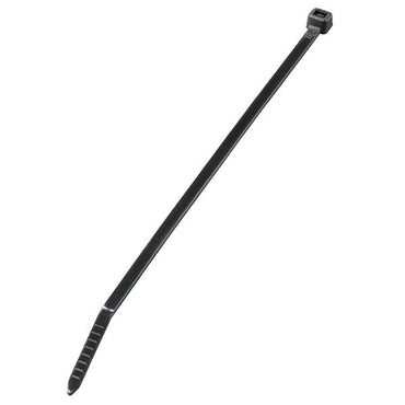 耐候性ロックタイ（150mm/黒/100本入り）_04-3137_LT-150W100BK_OHM（オーム電機）