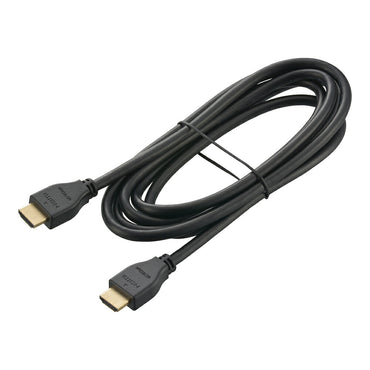 プレミアムHDMIケーブル（2m/4K・3D対応/高速伝送18Gbps/黒）_05-0523_VIS-C20KP-K_OHM（オーム電機）