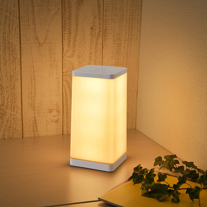 LEDタッチライト（400lm/3段階調光/電球色）_06-0150_TT-Y32T-WL_OHM（オーム電機）