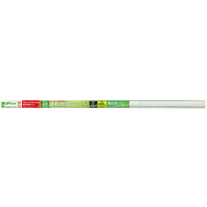【ラピッドスタート器具専用】直管形LEDランプ（40形/2400lm/昼白色）_06-0925_LDF40SS･N/22/24PA_OHM（オーム電機）