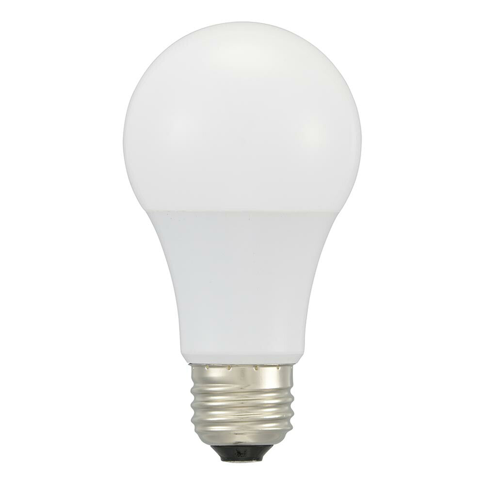 リモコン式LED電球【追加電球】（60形相当/無段階調光/無段階調色/850 lm/7.2W/E26）_06-1740_LDA7-G DCT5_OHM（オーム電機）