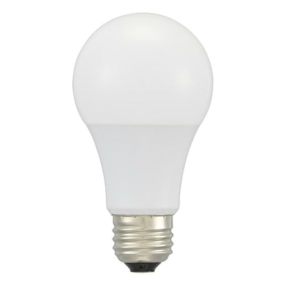 リモコン式LED電球【追加電球】（60形相当/無段階調光/無段階調色/850 lm/7.2W/E26）_06-1740_LDA7-G DCT5_OHM（オーム電機）