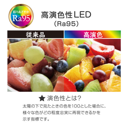 LEDアームスタンド（タッチ式/無段階調光・3段階調色/最大950 lm/15W/高演色Ra95/ブラック）_06-1807_AS-LDR772K-K_OHM（オーム電機）