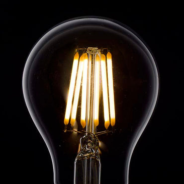 LDA6L C6 LEDフィラメントタイプ電球 クリア（60形相当/830lm/電球色/E26/全方向配光310°）