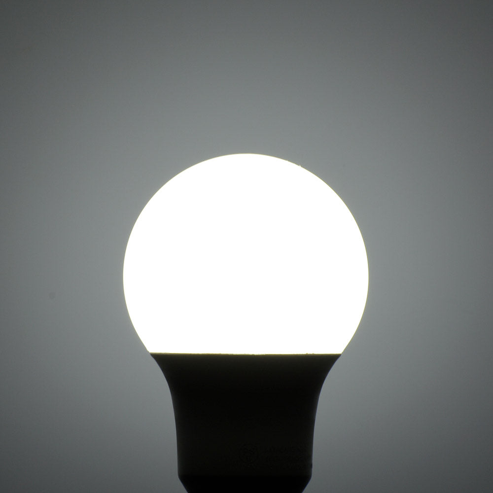 LED電球（40形相当/590lm/昼白色/E26/全方向配光280°/密閉形器具対応/2個入）_06-4705_LDA5N-G AG52 2P_OHM（オーム電機）