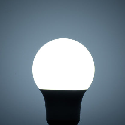 LED電球（40形相当/590lm/昼光色/E26/全方向配光280°/密閉形器具対応/2個入）_06-4706_LDA5D-G AG52 2P_OHM（オーム電機）