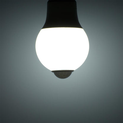 LED電球（40形相当/人感明暗センサー付/E26/5.1W/昼光色/630 lm）_06-4786_LDA5D-G R52_OHM（オーム電機）