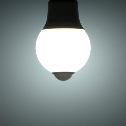 LED電球（60形相当/人感明暗センサー付/E26/7.7W/昼光色/960 lm）_06-4788_LDA8D-G R52_OHM（オーム電機）