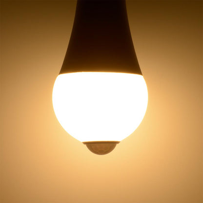 LED電球（100形相当/人感明暗センサー付/E26/12W/電球色/1520 lm）_06-4789_LDA12L-G R52_OHM（オーム電機）
